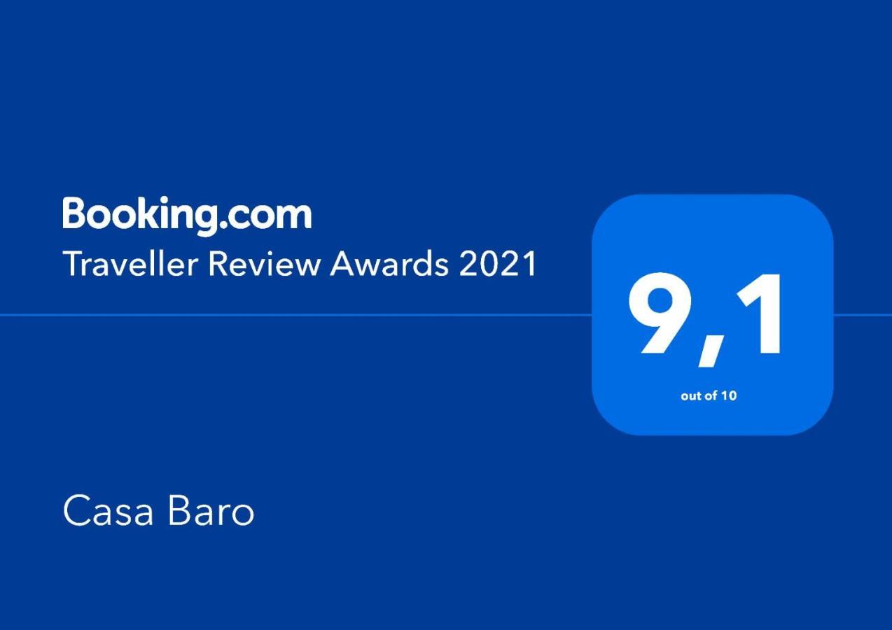 Casa Baro Guest House Zahora Ngoại thất bức ảnh
