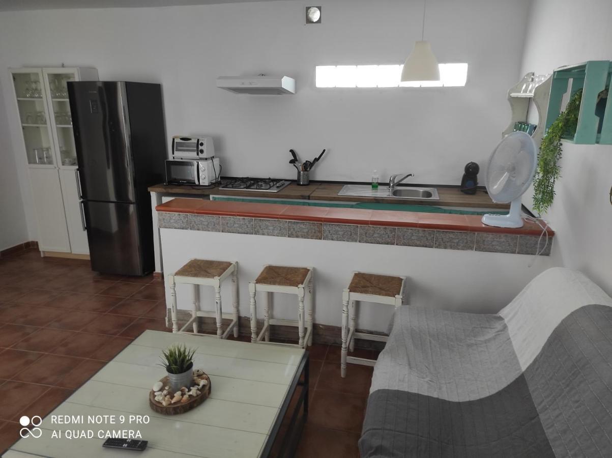 Casa Baro Guest House Zahora Ngoại thất bức ảnh