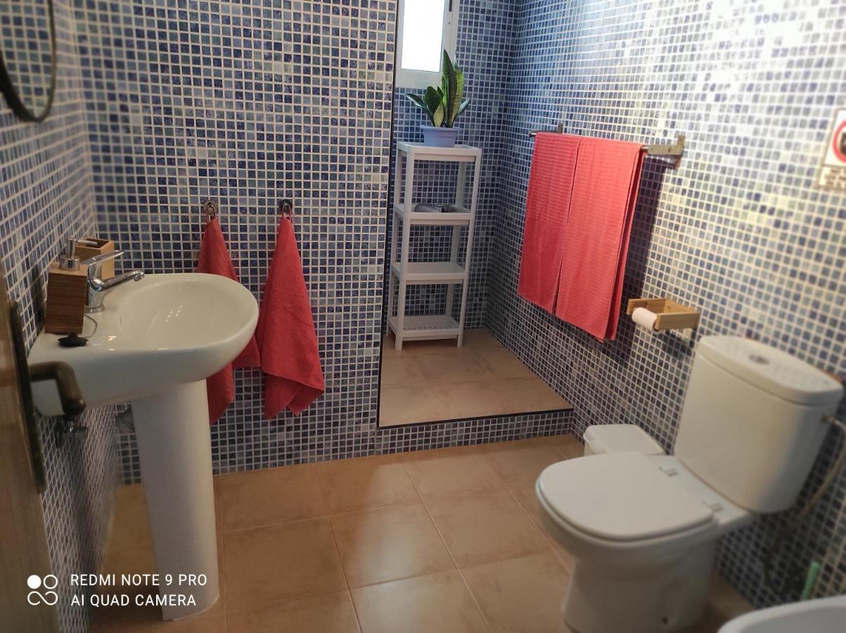 Casa Baro Guest House Zahora Ngoại thất bức ảnh